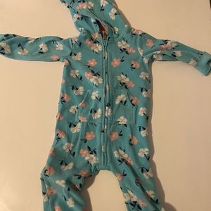 18 month winter onsie outfit